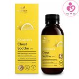 Siro ho Harker Herbals Children’s Chest Soothe DAY/NIGHT của New Zealand lọ 150ml