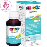 Siro Pediakid Nervosité của Pháp lọ 125ml