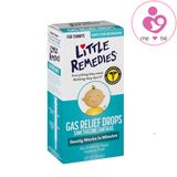 Siro tiêu gas Little Remedies Gas Relief Drops của Mỹ trị đầy hơi chướng bụng cho bé từ 0-3 tuổi lọ 30ml