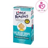 Siro tiêu gas Little Remedies Gas Relief Drops của Mỹ trị đầy hơi chướng bụng cho bé từ 0-3 tuổi lọ 30ml