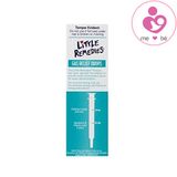 Siro tiêu gas Little Remedies Gas Relief Drops của Mỹ trị đầy hơi chướng bụng cho bé từ 0-3 tuổi lọ 30ml