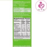 Siro trị ho Zarbee’s Naturals Children’s Cough Syrup+ Mucus của Mỹ cho trẻ từ 1 tuổi lọ 118ml