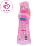 Xịt chống muỗi và côn trùng Skin Vape hương đào của Nhật Bản cho trẻ từ 6 tháng tuổi chai 200ml