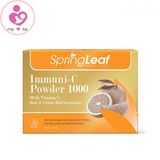 Tăng đề kháng Spring Leaf Immuni-C Powder 1000 của Úc