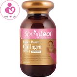 Viên collagen Spring Leaf Inner Beauty 6 in 1 Collagen của Úc