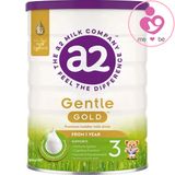 Sữa A2 Gentle Gold Premium Toddler Milk Drink số 3 cho bé 1-3 tuổi hôp 800g