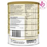 Sữa Alula Gold số 3 Toddler của Úc cho trẻ từ 1-3 tuổi hộp 900g