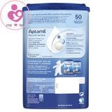 Sữa Aptamil Anh số 2 – Follow on Milk cho bé 6 – 12 tháng hộp 800g (mẫu mới 2022)