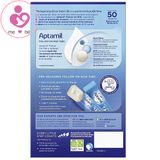 Sữa Aptamil số 2 dạng thanh của Anh cho bé 6-12 tháng tuổi hộp 24 thanh