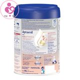 Sữa Aptamil Đức Profutura Duoadvance số 2 hộp bạc 800g – mẫu mới