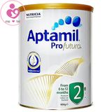 Sữa Aptamil Profutura Úc số 2 cho bé từ 6-12 tháng hộp 900g