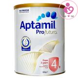 Sữa Aptamil Profutura số 4 của Úc cho bé từ 3 tuổi trở lên hộp 900g