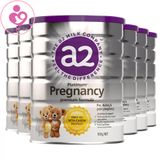 Sữa bầu A2 Platinum Premium Pregnancy của Úc hộp 900g