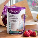 Sữa bầu MamaCare Premium Pregnancy Supplement dành cho phụ nữ mang thai và cho con bú hộp 800g