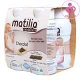 Sữa bầu Matilia của Pháp cho phụ nữ mang thai vỉ 4 chai