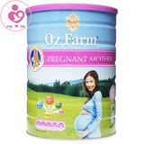 Sữa bầu OZ Farm Pregnant Mother dành cho phụ nữ mang thai