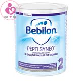 Sữa Bebilon Pepti Syneo số 2 của Ba Lan cho trẻ từ 6-12 tháng dị ứng đạm sữa bò hộp 400g