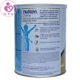 Sữa béo Nutren Junior cho bé từ 1-10 tuổi suy dinh dưỡng, còi cọc, kém ăn hộp 850g