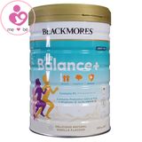 Sữa Blackmores JNR Balance+ của Úc phát triển toàn diện cho trẻ từ 1-10 tuổi