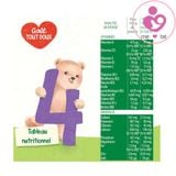 Sữa Blédilait Junior+ số 4 của Pháp cho trẻ từ 18 tháng - 3 tuổi