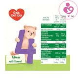 Sữa Blédilait Junior+ số 4 của Pháp cho trẻ từ 18 tháng - 3 tuổi