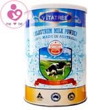 Sữa bò non Vitatree Colostrum Milk Powder của Úc