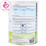 Sữa HiPP Combiotic Organic số 2 cửa Đức cho trẻ từ 6-12 tháng