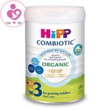 Sữa HiPP Organic Combiotic HMP số 3 của Đức cho trẻ 1-3 tuổi