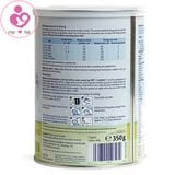 Sữa HiPP Combiotic Organic số 1 của Đức cho trẻ từ 0-6 tháng