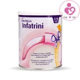 Sữa bột Nutricia Infatrini năng lượng cao cho bé 0 - 18 tháng