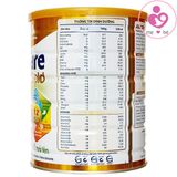 Sữa Pediacare Gold 2 cho trẻ từ 3 tuổi suy dinh dưỡng hộp 900g