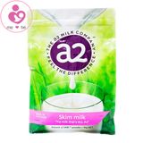 Sữa tươi dạng bột tách béo A2 Skim Milk của Úc gói 1kg