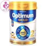 Sữa Vinamilk Optimum Gold số 2 cho trẻ từ 6-12 tháng