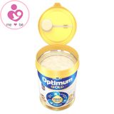 Sữa Vinamilk Optimum Gold số 2 cho trẻ từ 6-12 tháng