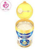 Sữa Vinamilk Optimum Gold số 2 cho trẻ từ 6-12 tháng hộp 400g