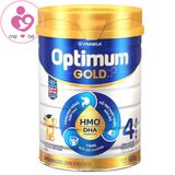 Sữa bột Vinamilk Optimum Gold số 4 cho trẻ từ 2-6 tuổi