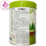 Sữa WithMom số 1 của Hàn Quốc cho trẻ từ 0-6 tháng tuổi