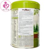 Sữa With Mom số 2 của Hàn Quốc cho trẻ từ 6-12 tháng