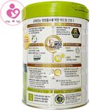 Sữa With Mom số 3 của Hàn Quốc cho trẻ từ 1-3 tuổi