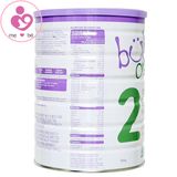 Sữa bò hữu cơ Bubs Organic số 2 follow-on formula cho bé từ 6-12 tháng