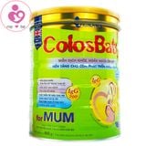 Sữa ColosBaby for MUM cho mẹ bầu và nuôi con bú