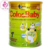 Sữa ColosBaby IQ Gold số 1+ bổ sung IgG từ sữa non cho bé từ 12-24 tháng hộp 800g