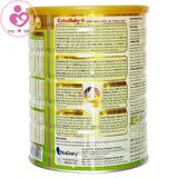 Sữa ColosBaby IQ Gold số 1+ bổ sung IgG từ sữa non cho bé từ 12-24 tháng hộp 800g