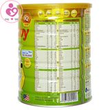 Sữa ColosBaby IQ Gold số 1+ bổ sung IgG từ sữa non cho bé từ 12-24 tháng hộp 800g