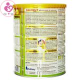 Sữa ColosBaby IQ Gold số 2+ bổ sung IgG từ sữa non cho bé trên 2 tuổi hộp 800g