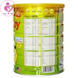 Sữa ColosBaby IQ Gold số 2+ bổ sung IgG từ sữa non cho bé trên 2 tuổi hộp 800g