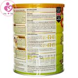 Sữa ColosBaby IQ Gold số 2+ bổ sung IgG từ sữa non cho bé trên 2 tuổi hộp 800g