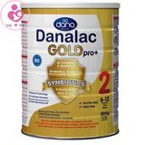 Sữa Danalac Gold pro+ số 2 của Thụy Sĩ cho bé 6-12 tháng