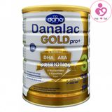 Sữa Danalac Gold pro+ số 3 của Thụy Sĩ cho bé 1-3 tuổi