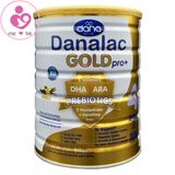 Sữa Danalac Gold pro+ số 4 của Thụy Sỹ cho trẻ 3-10 tuổi